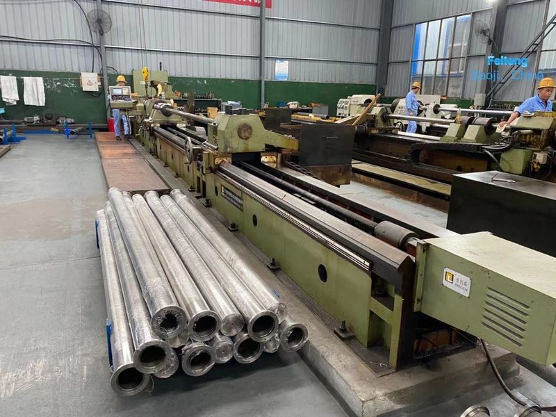 Trung Quốc Baoji Feiteng Metal Materials Co., Ltd. hồ sơ công ty