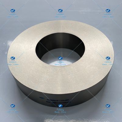 GB/T19001 Gr2 ASTM B348 Titanium Alloy Rings