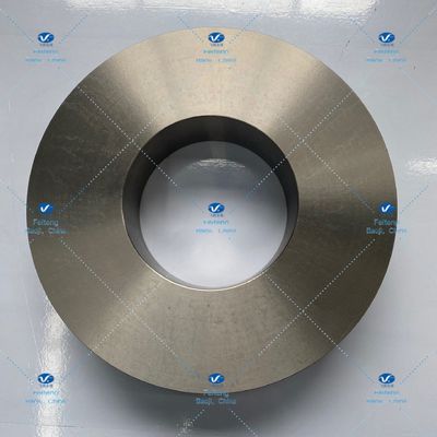 GB/T19001 Gr2 ASTM B348 Titanium Alloy Rings