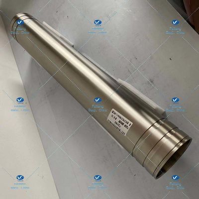 ISO High Purity Vacuum Coating Film Target 840mm Length Bright Surface