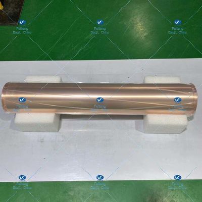 Feiteng 155*φ125*888 Copper Target Semiconductor