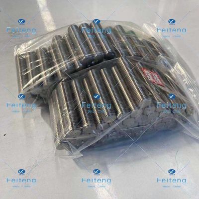 Feiteng M16*70 Headless Titanium Alloy Screw Heat Resistance